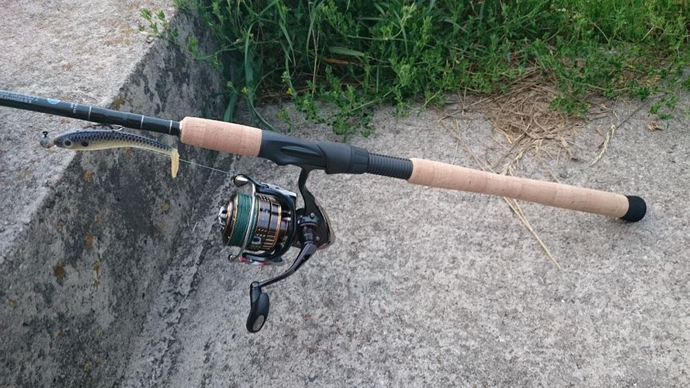 1. Клас Лайт St.Croix Legend Elite LES90MF2
