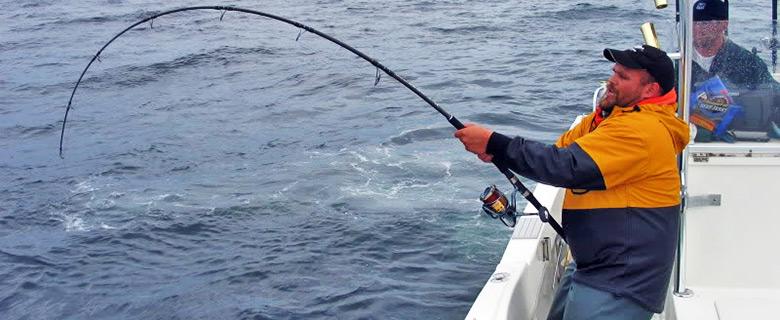 8. Shimano OCEA BB Heavy Game
