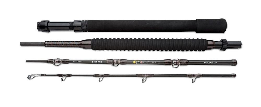 9. Shimano EXAGE AX STC TROLLING 30