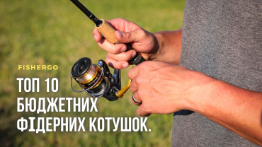 Топ 10 бюджетних фідерних котушок.